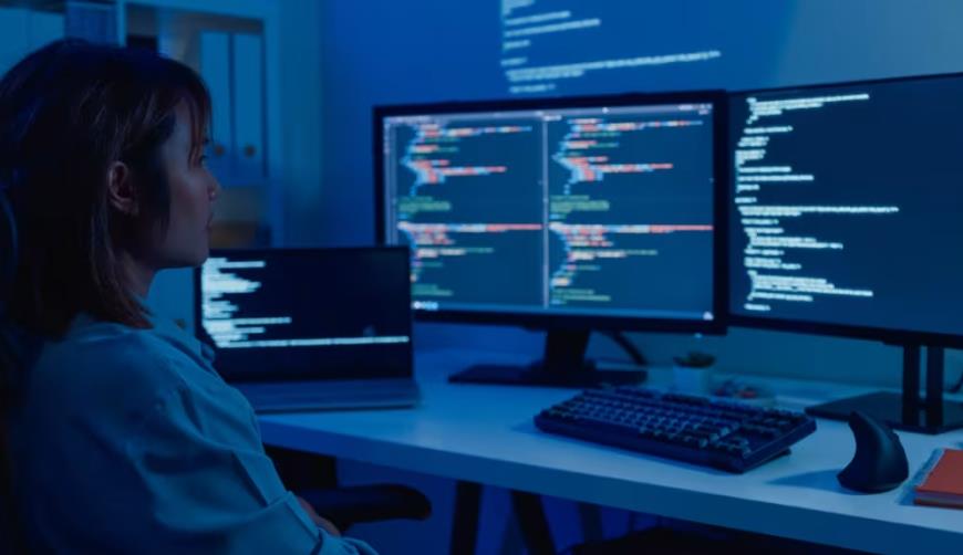 洪洞县智造引擎:工业控制软件开发的精准革新与效能突破